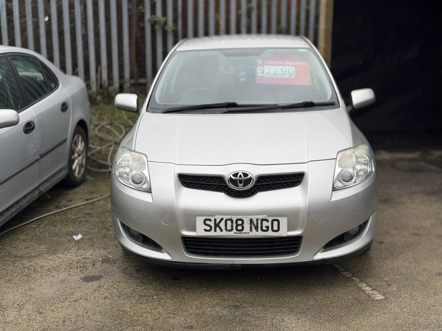 Used Toyota Auris 2008 for sale - 77067081: Photo 2