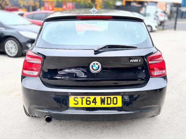 Used BMW 1 Series 2015 for sale - 76269690: Photo 10