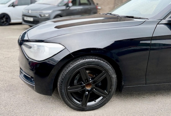 Used BMW 1 Series 2015 for sale - 76269690: Photo 13