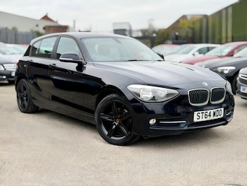 Used BMW 1 Series 2015 for sale - 76269690: Photo