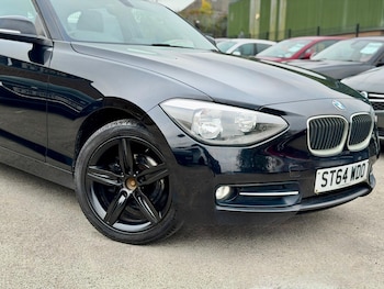 Used BMW 1 Series 2015 for sale - 76269690: Photo