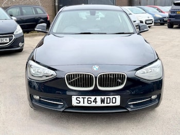 Used BMW 1 Series 2015 for sale - 76269690: Photo