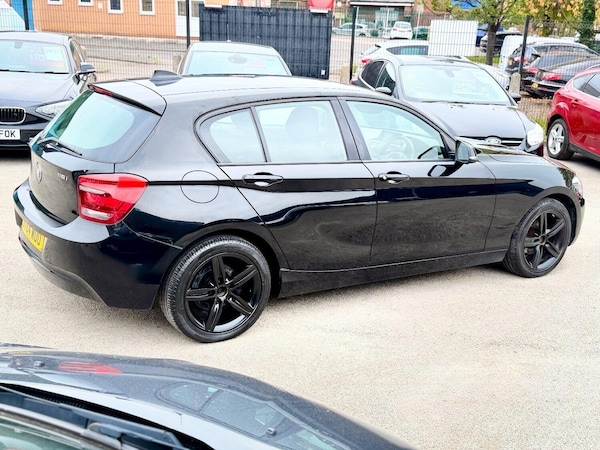 Used BMW 1 Series 2015 for sale - 76269690: Photo 7