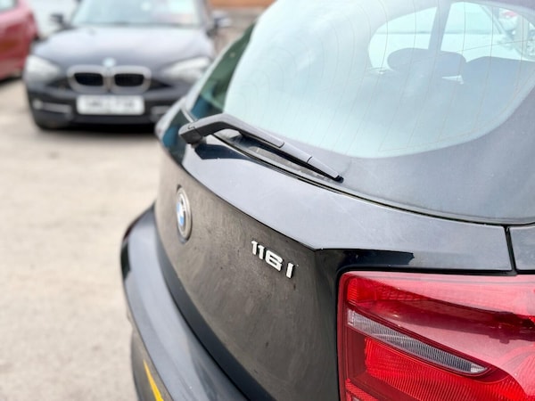 Used BMW 1 Series 2015 for sale - 76269690: Photo 8