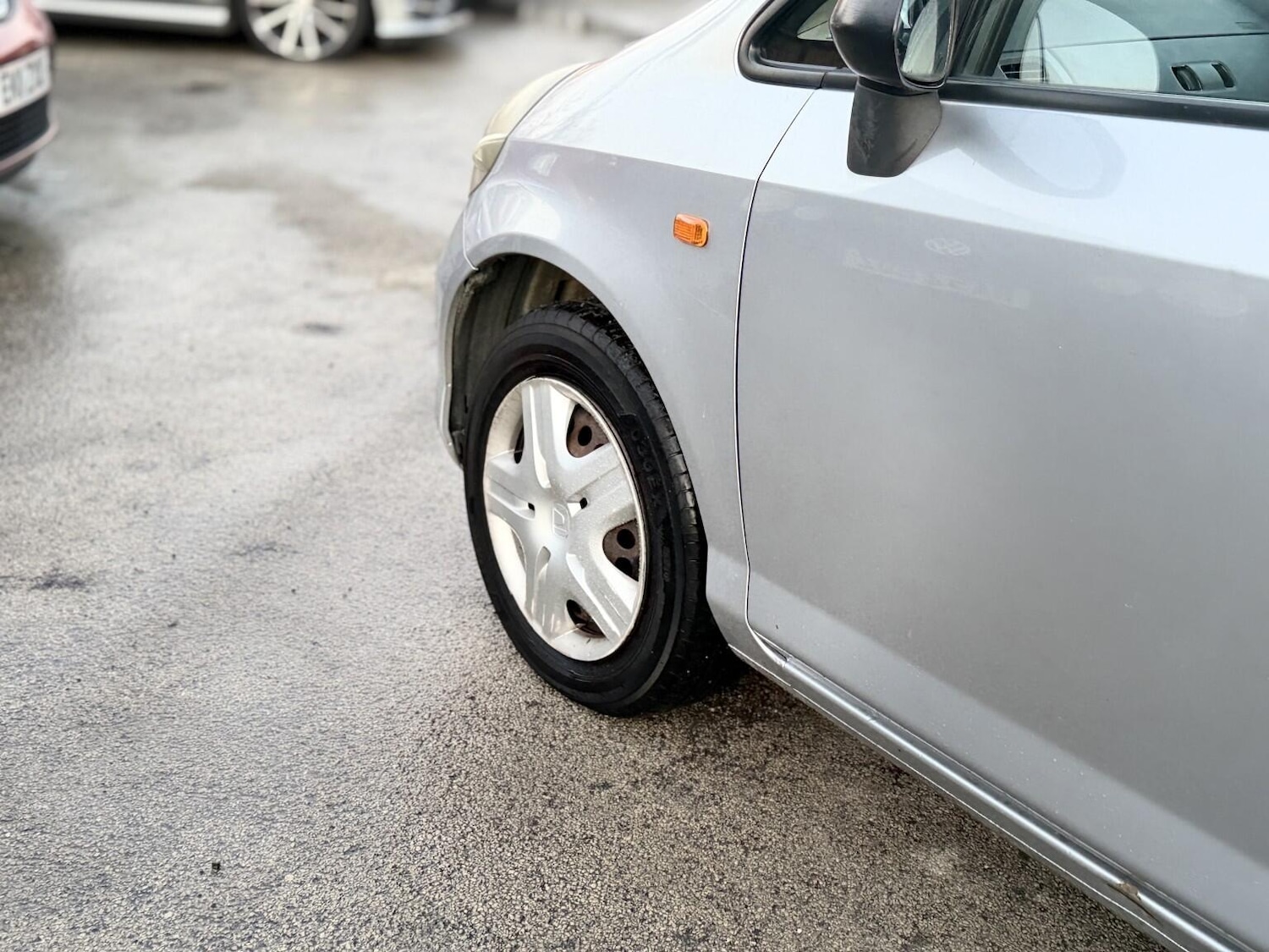 Used Honda Jazz 2004 for sale - 77352050: Photo 13