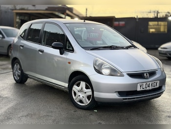 Used Honda Jazz 2004 for sale - 77352050: Photo