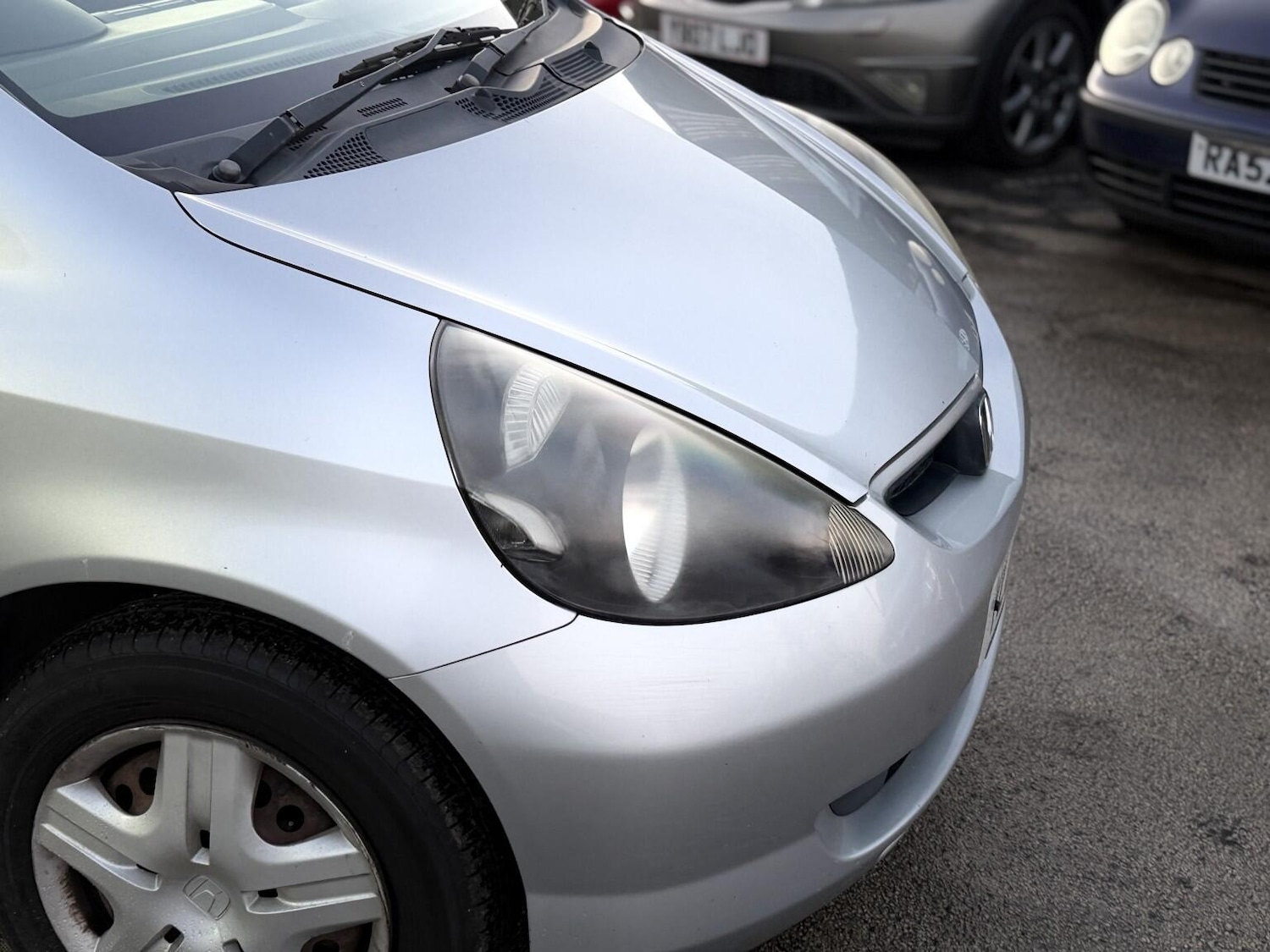 Used Honda Jazz 2004 for sale - 77352050: Photo 21