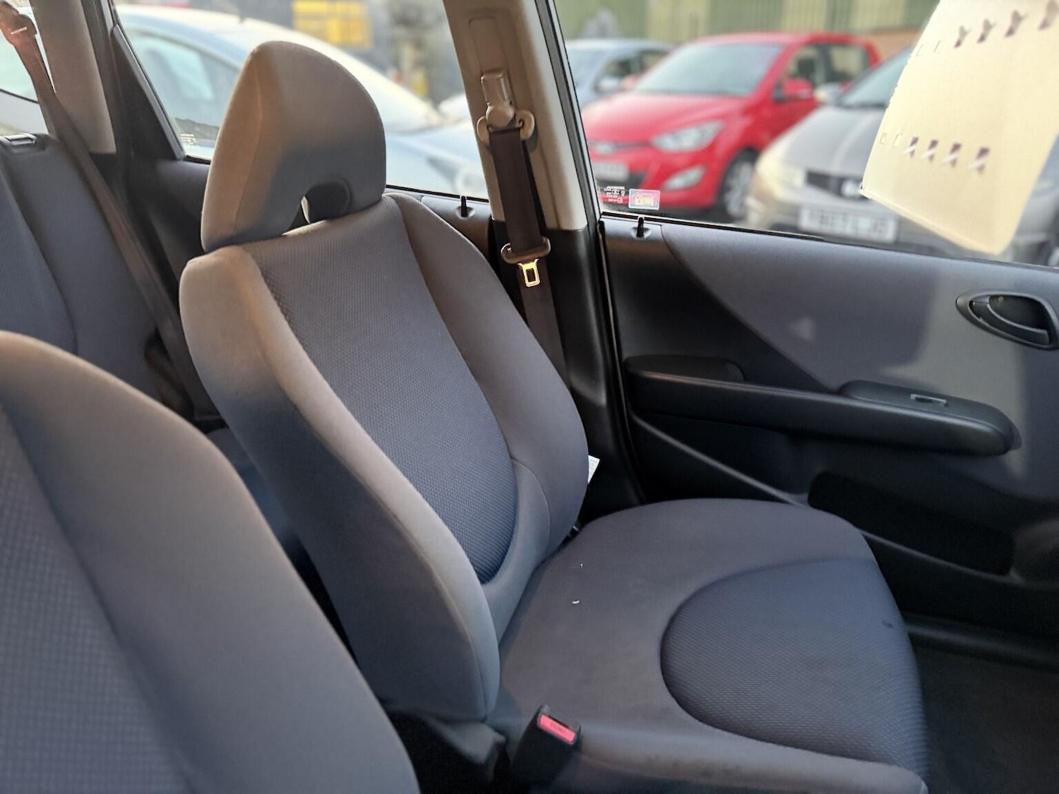 Used Honda Jazz 2004 for sale - 77352050: Photo 27