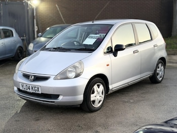 Used Honda Jazz 2004 for sale - 77352050: Photo