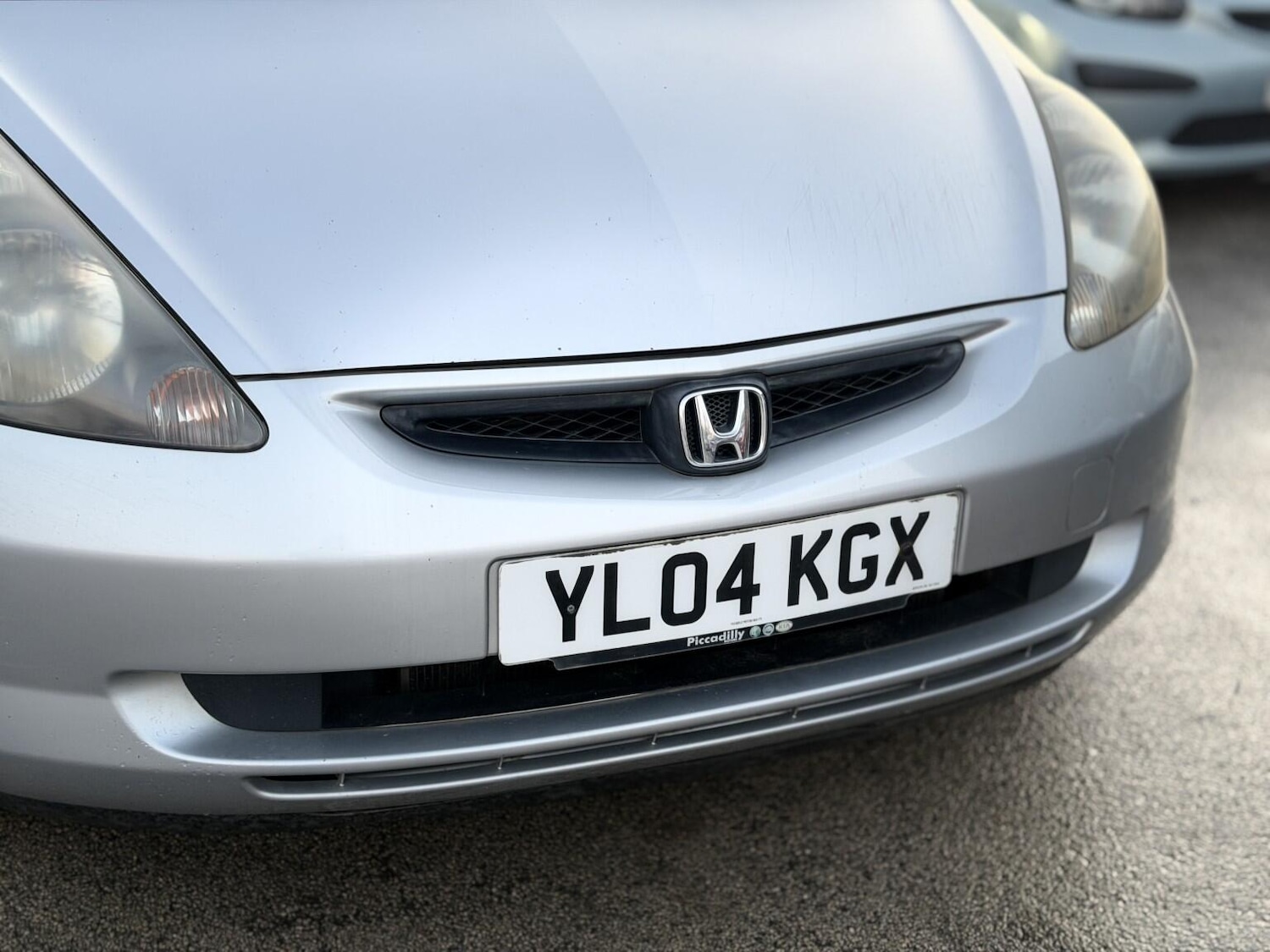 Used Honda Jazz 2004 for sale - 77352050: Photo 5