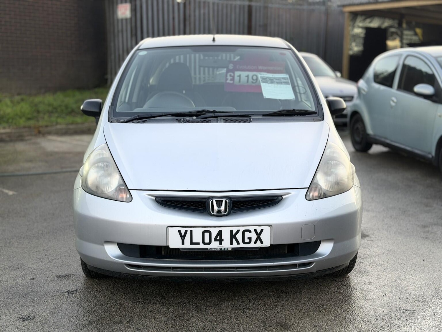 Used Honda Jazz 2004 for sale - 77352050: Photo 7