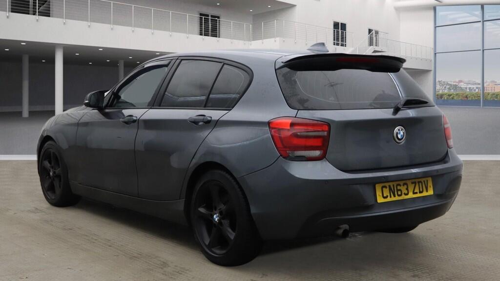 Used BMW 1 Series 2013 for sale - 77074591: Photo 3