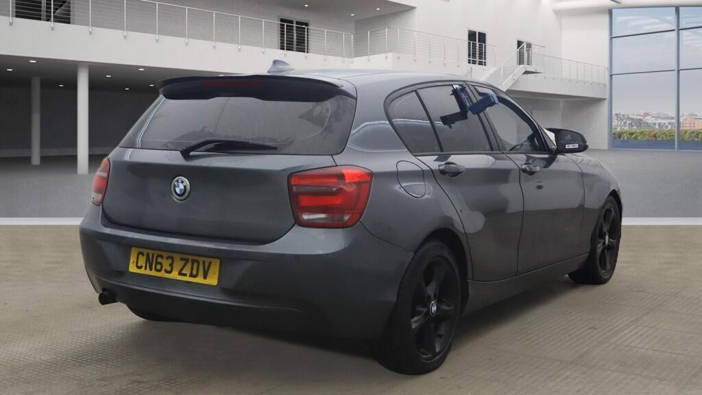 Used BMW 1 Series 2013 for sale - 77074591: Photo 4