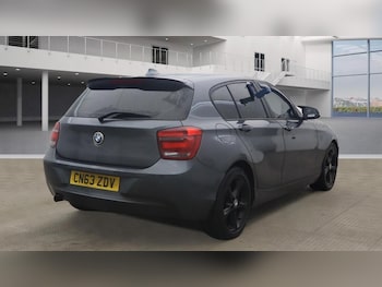 Used BMW 1 Series 2013 for sale - 77074591: Photo