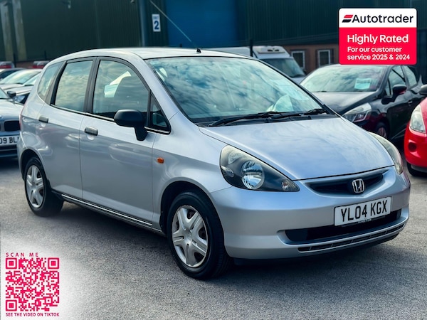 Used Honda Jazz 2004 for sale - 76251073: Photo 1