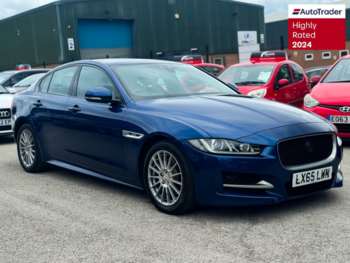 2015 (65) - 2.0d R-Sport Euro 6 (s/s) 4dr