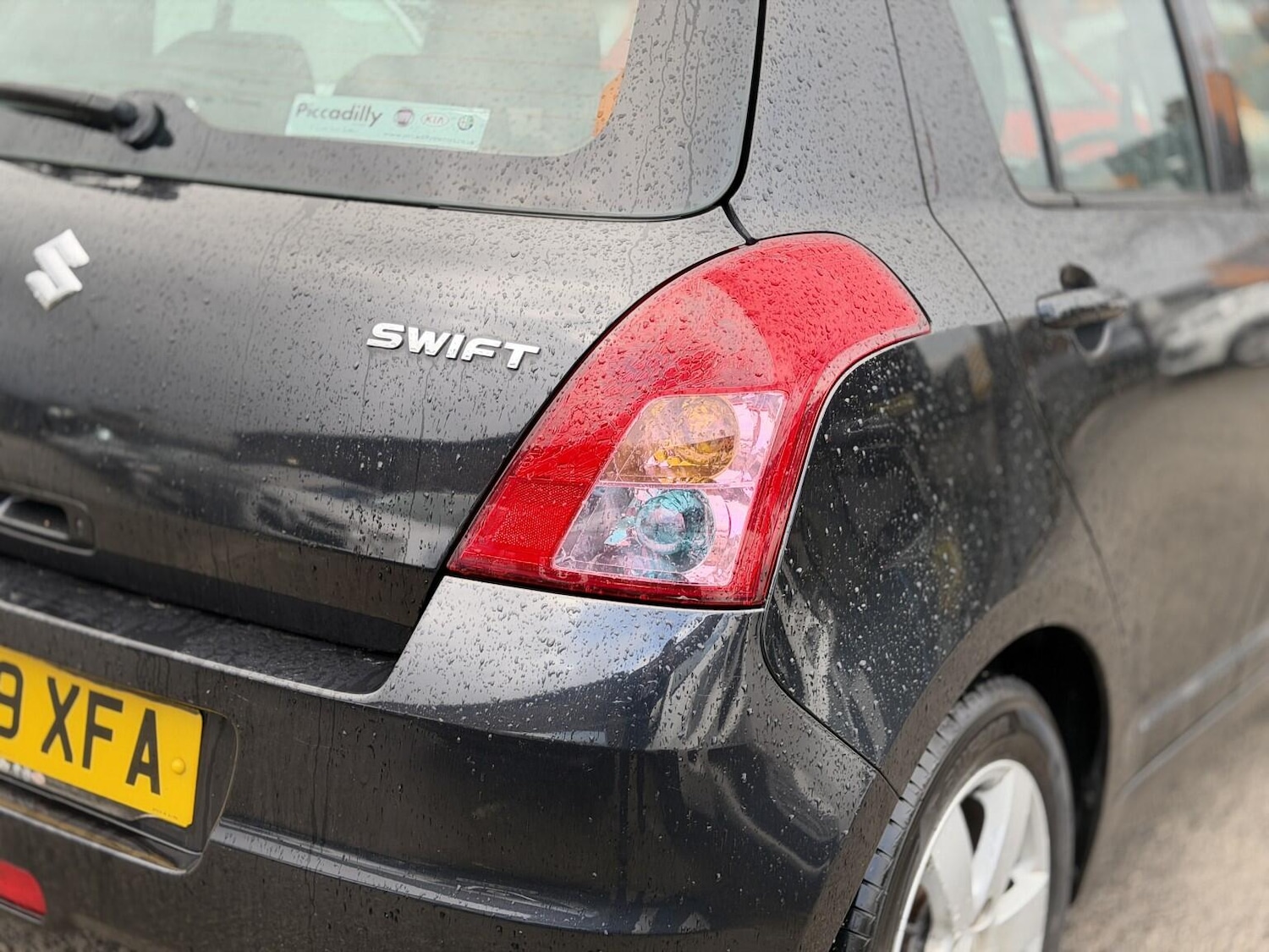 Used Suzuki Swift 2009 for sale - 76619714: Photo 16