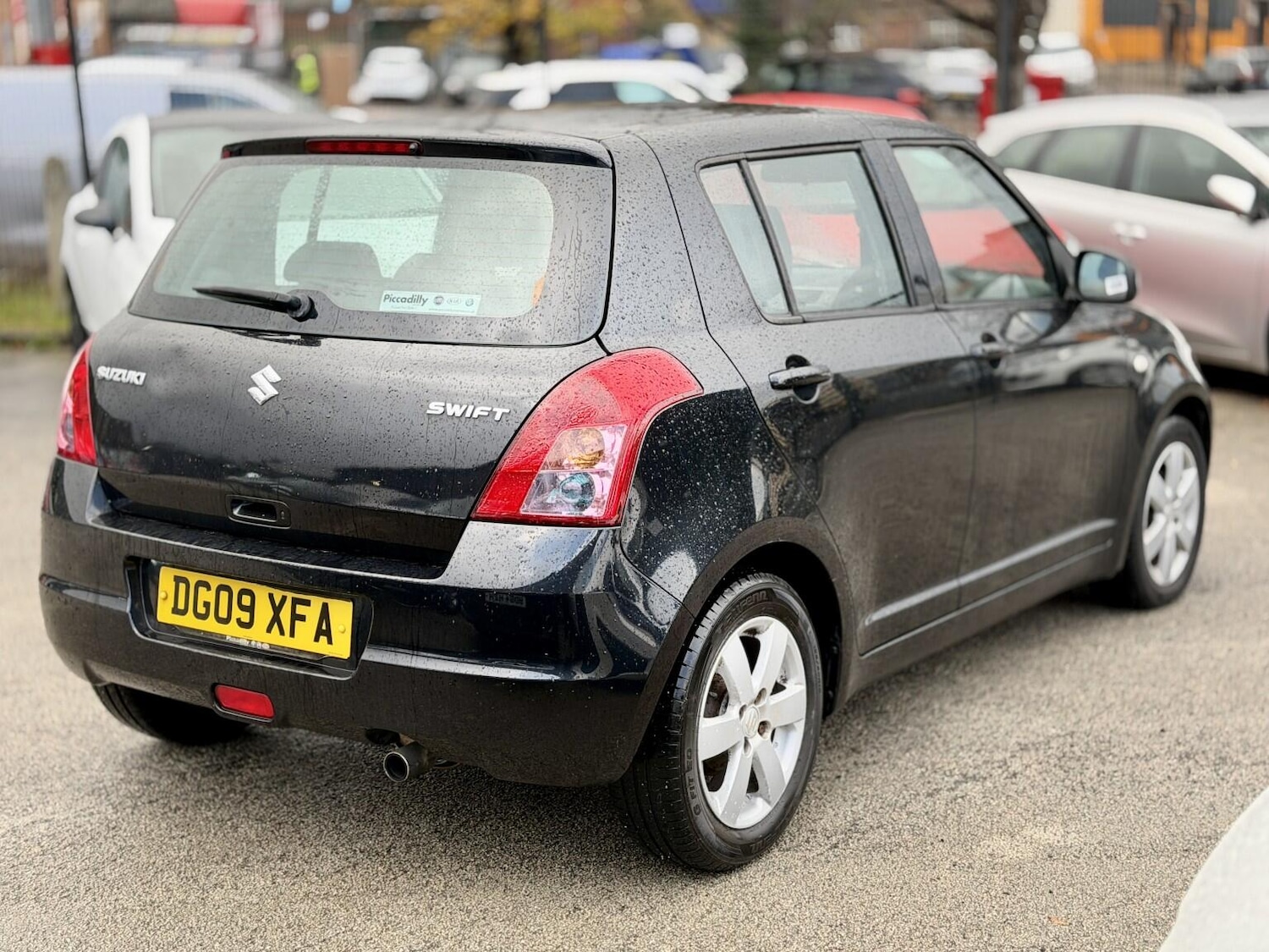 Used Suzuki Swift 2009 for sale - 76619714: Photo 17