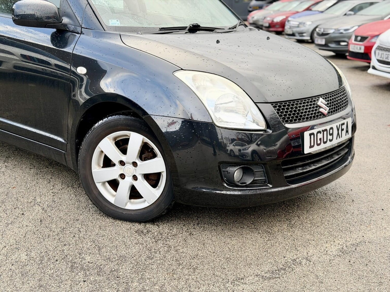 Used Suzuki Swift 2009 for sale - 76619714: Photo 2