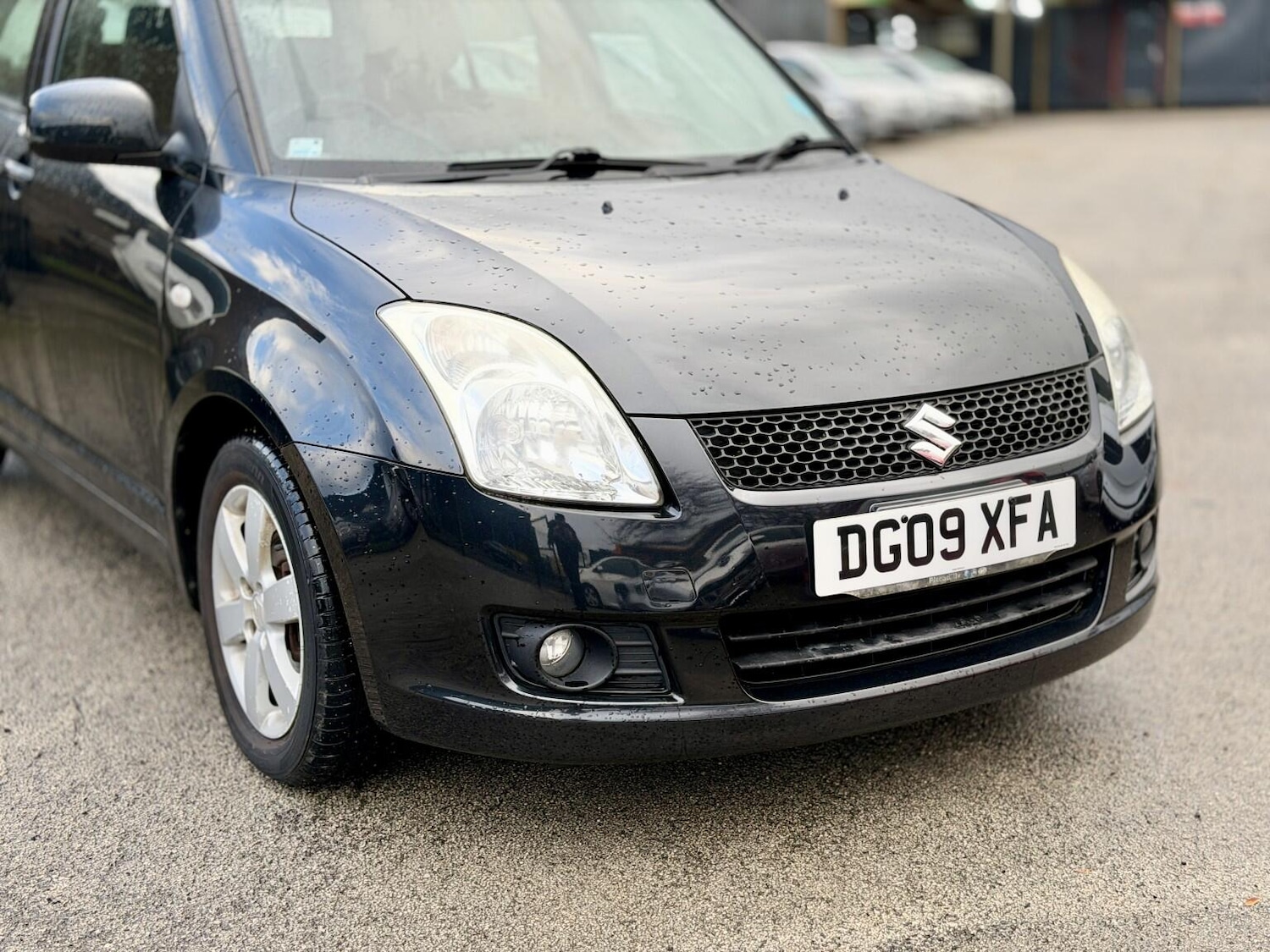 Used Suzuki Swift 2009 for sale - 76619714: Photo 7