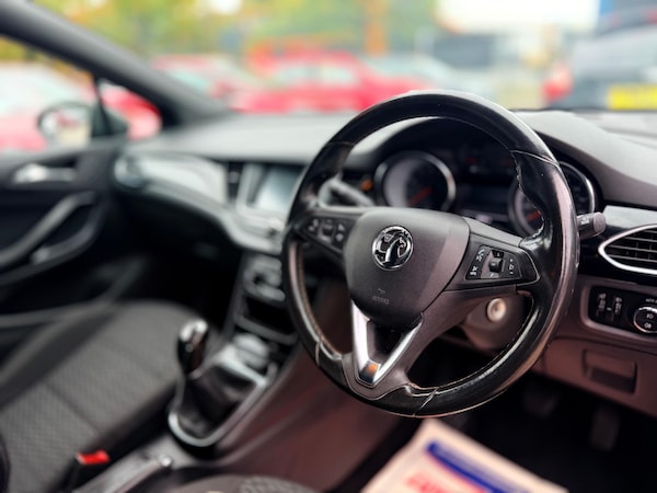 Used Vauxhall Astra 2017 for sale - 76060245: Photo 12