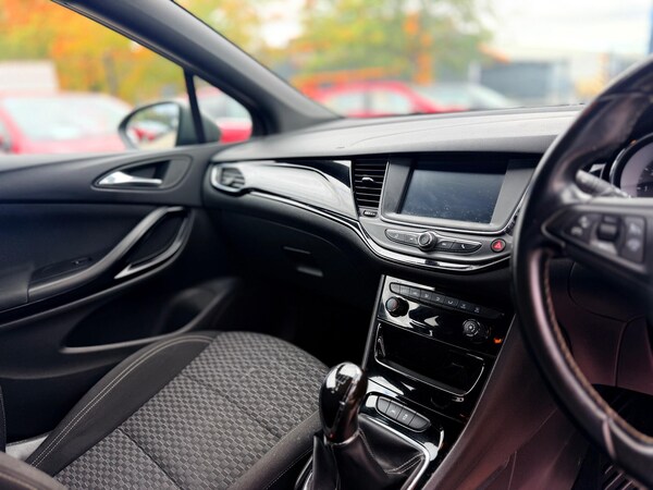 Used Vauxhall Astra 2017 for sale - 76060245: Photo 13