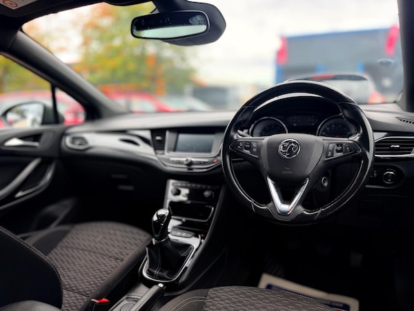 Used Vauxhall Astra 2017 for sale - 76060245: Photo 15