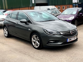 Vauxhall - Astra