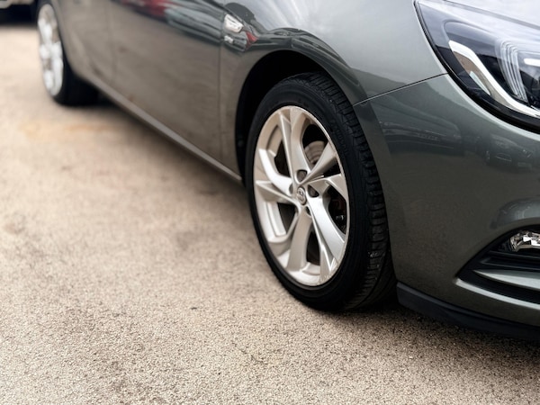 Used Vauxhall Astra 2017 for sale - 76060245: Photo 3