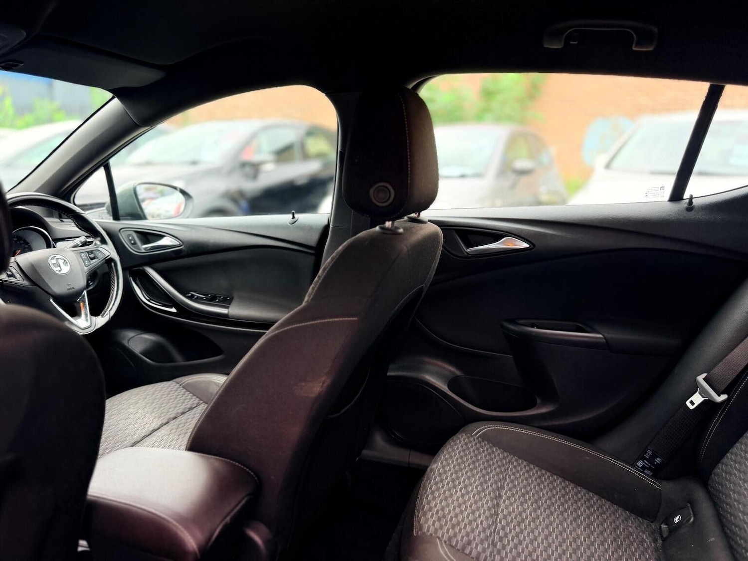 Used Vauxhall Astra 2017 for sale - 76060245: Photo 47