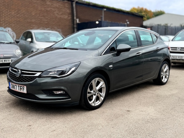 Used Vauxhall Astra 2017 for sale - 76060245: Photo 4