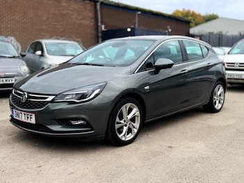 Used Vauxhall Astra 2017 for sale - 76060245: Photo 4