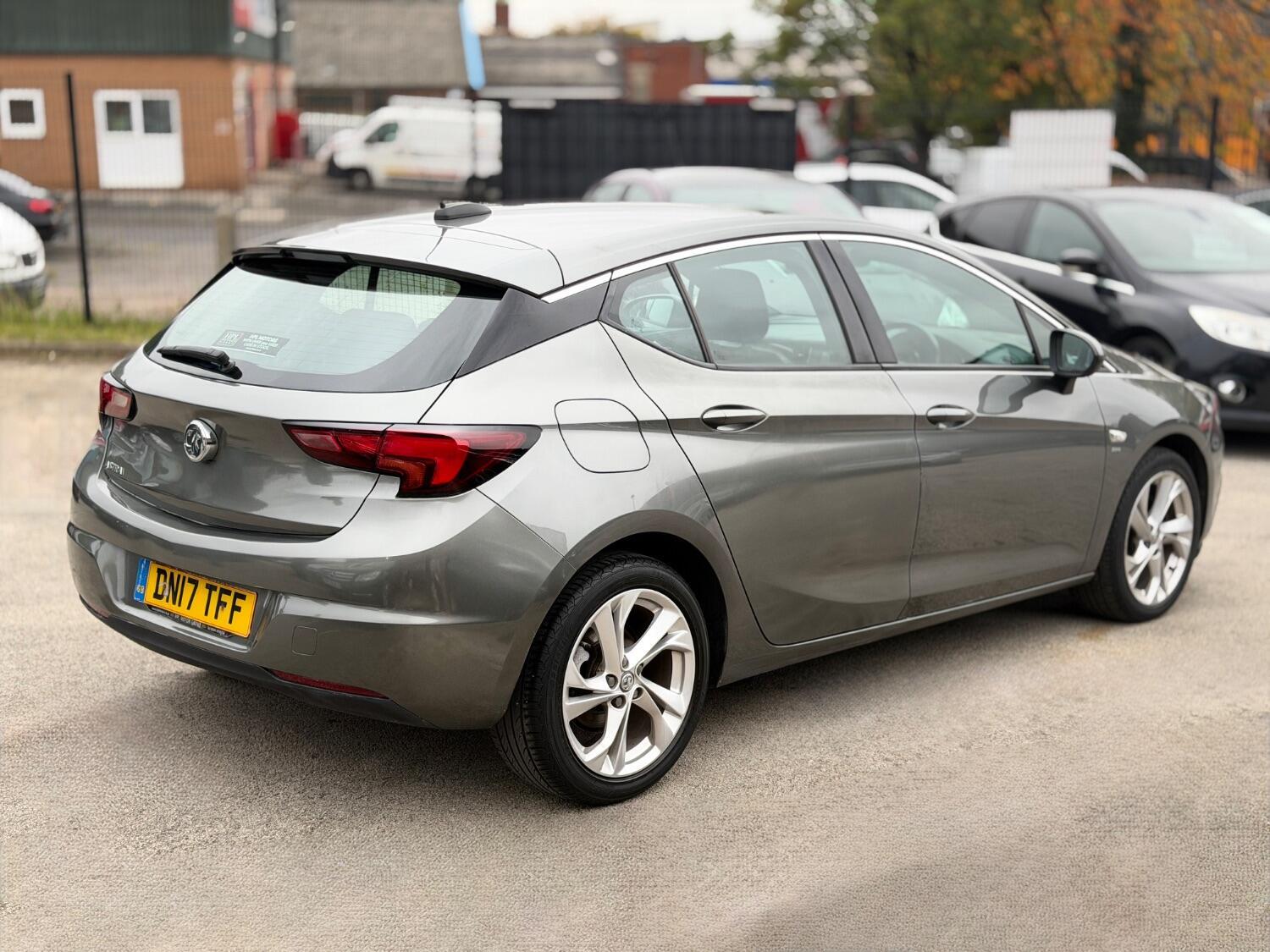 Used Vauxhall Astra 2017 for sale - 76060245: Photo 5