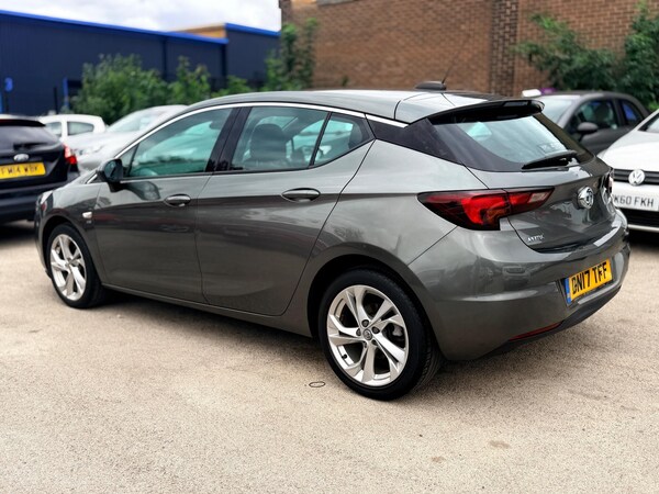 Used Vauxhall Astra 2017 for sale - 76060245: Photo 5