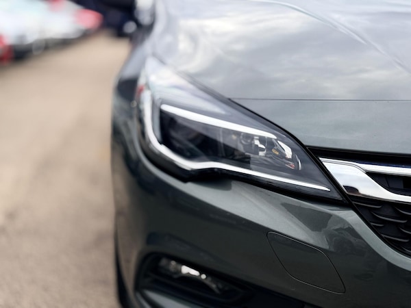 Used Vauxhall Astra 2017 for sale - 76060245: Photo 63