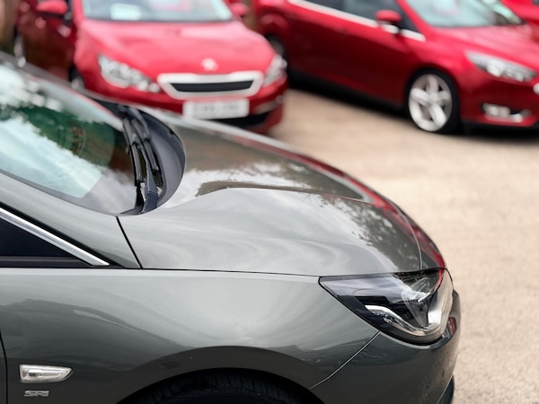 Used Vauxhall Astra 2017 for sale - 76060245: Photo 64