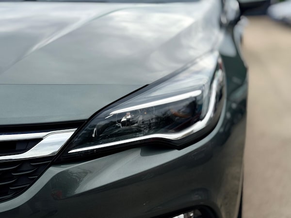 Used Vauxhall Astra 2017 for sale - 76060245: Photo 66
