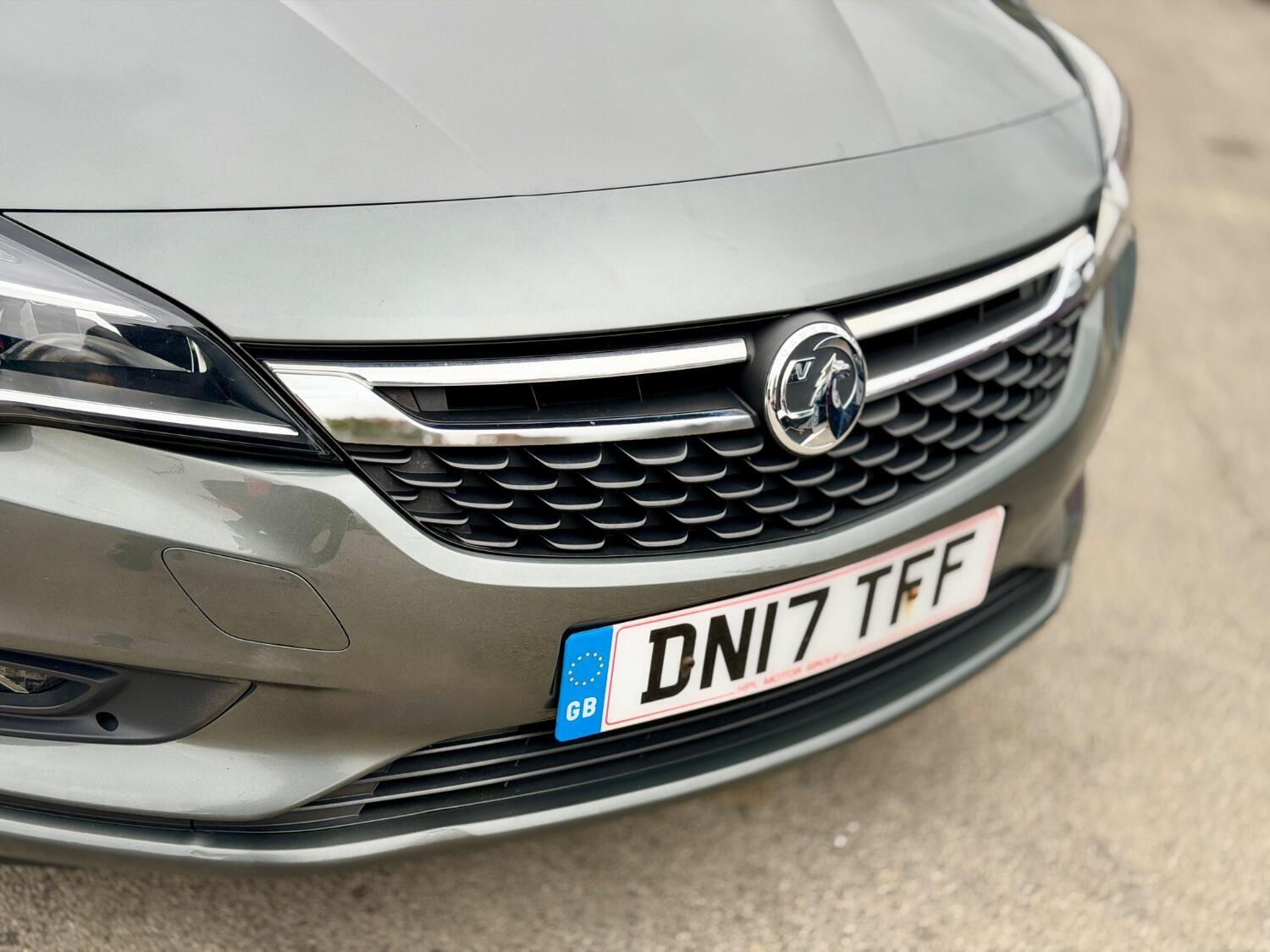 Used Vauxhall Astra 2017 for sale - 76060245: Photo 68