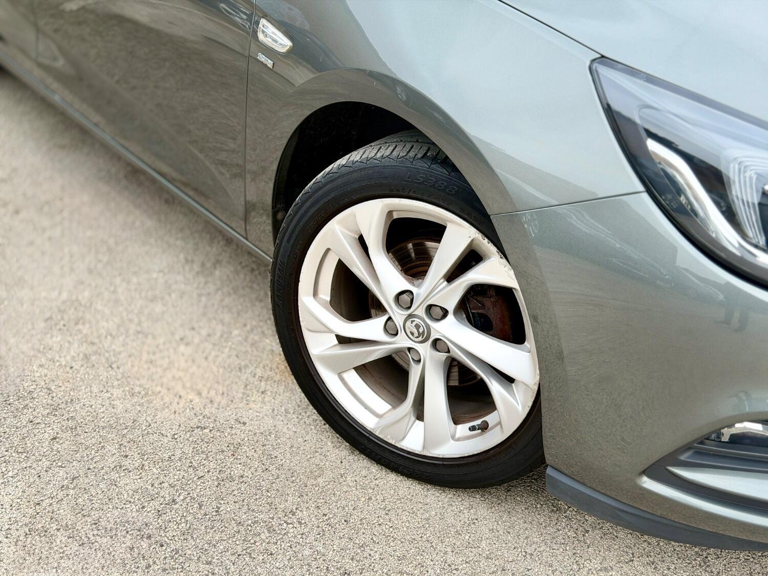 Used Vauxhall Astra 2017 for sale - 76060245: Photo 69