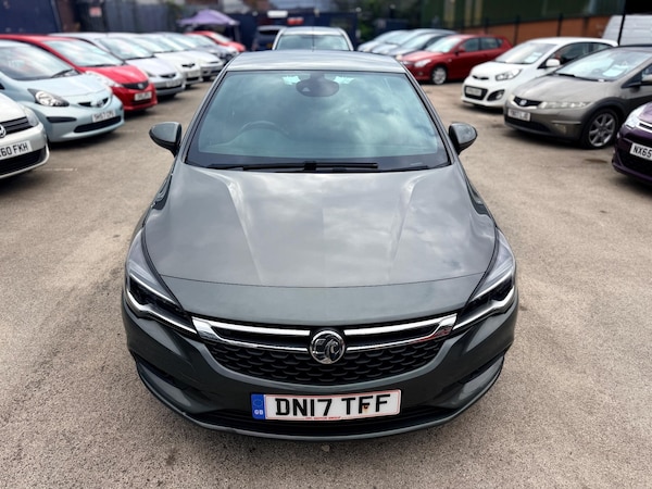 Used Vauxhall Astra 2017 for sale - 76060245: Photo 6