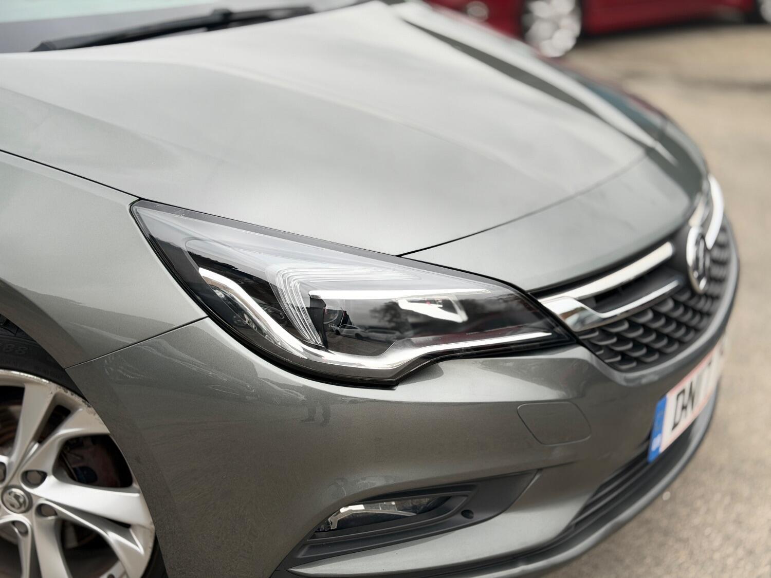 Used Vauxhall Astra 2017 for sale - 76060245: Photo 71