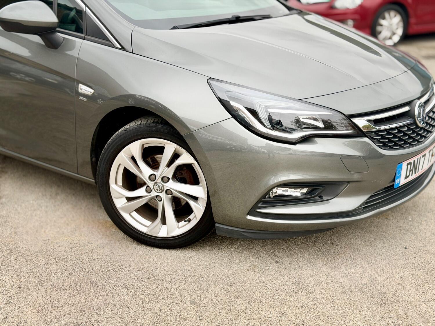 Used Vauxhall Astra 2017 for sale - 76060245: Photo 73