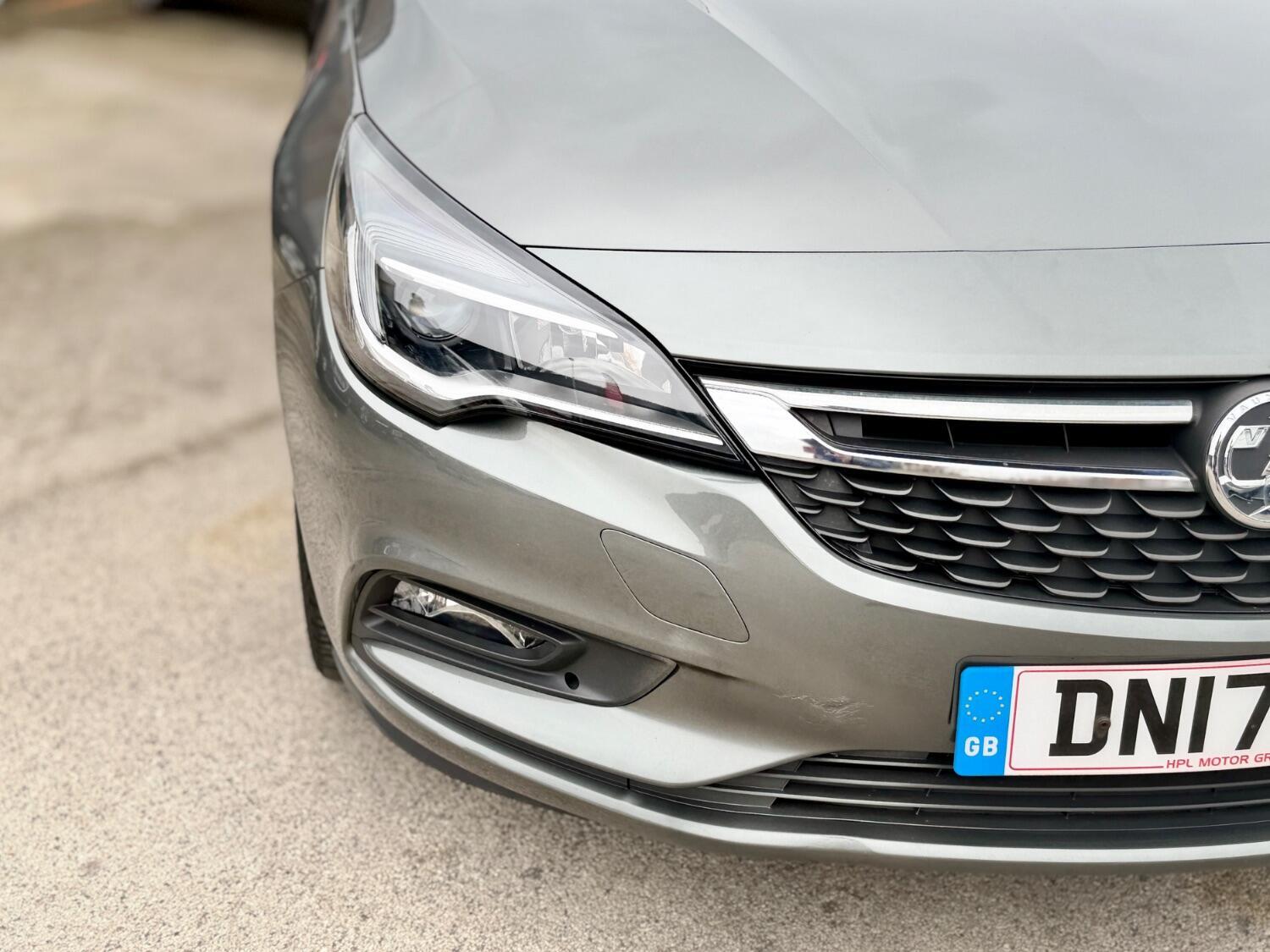 Used Vauxhall Astra 2017 for sale - 76060245: Photo 74