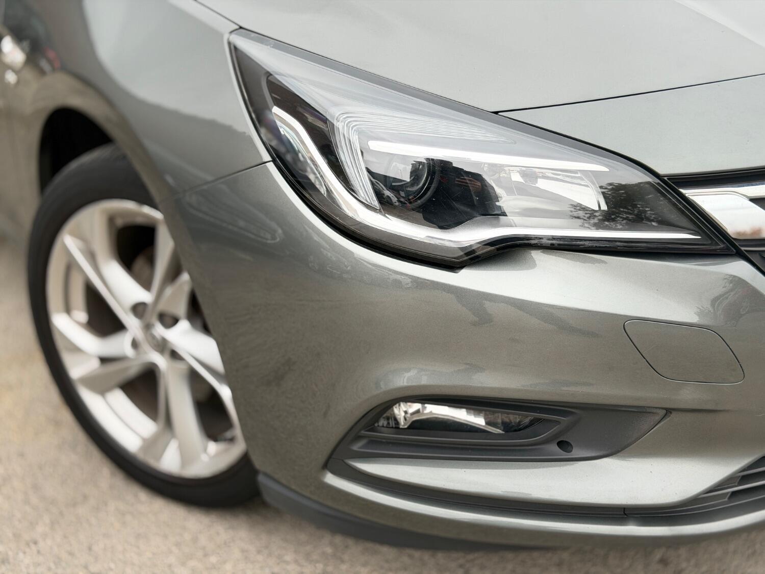 Used Vauxhall Astra 2017 for sale - 76060245: Photo 75