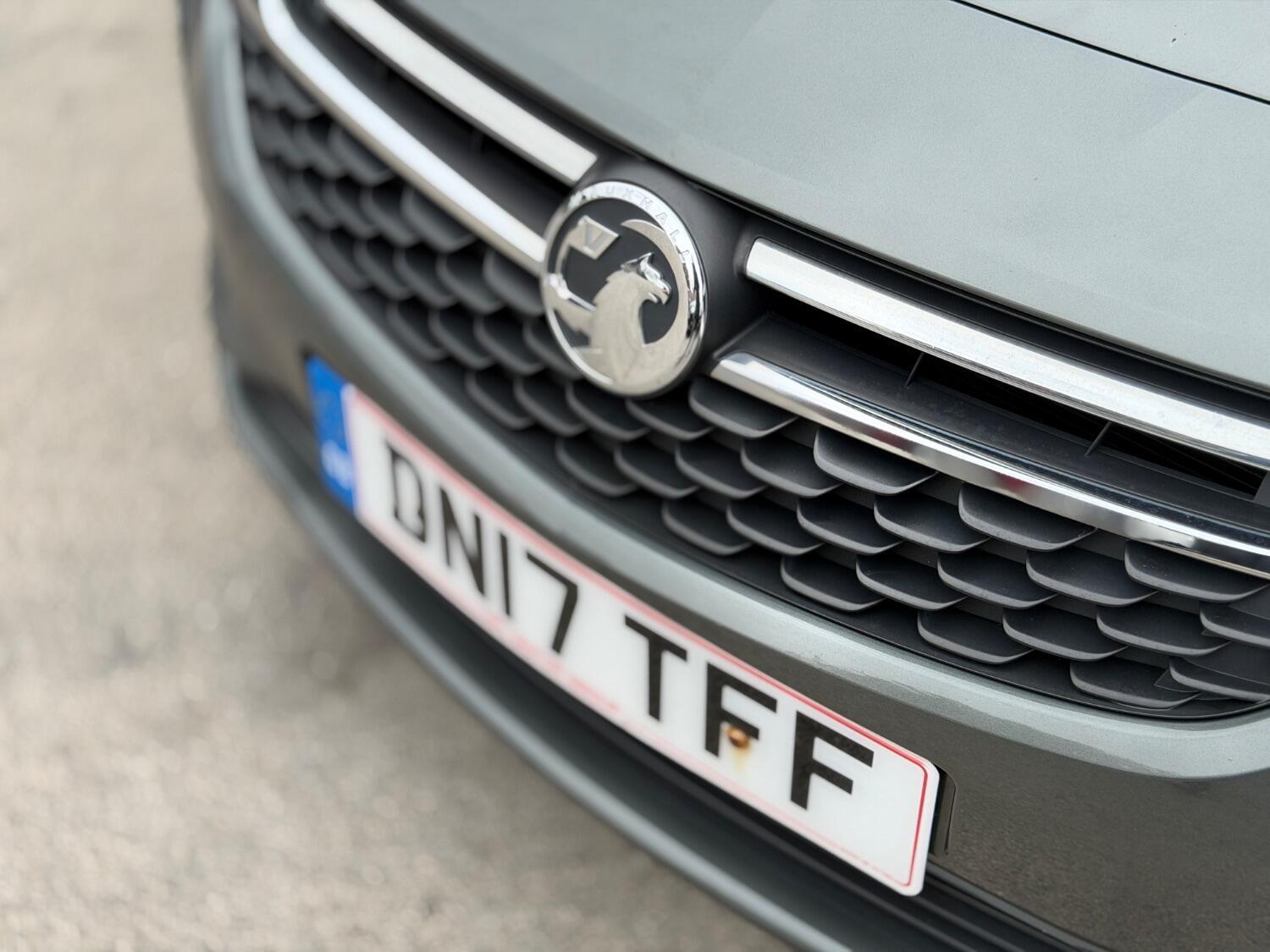 Used Vauxhall Astra 2017 for sale - 76060245: Photo 76