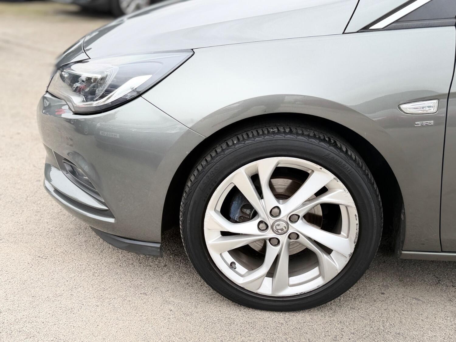 Used Vauxhall Astra 2017 for sale - 76060245: Photo 78