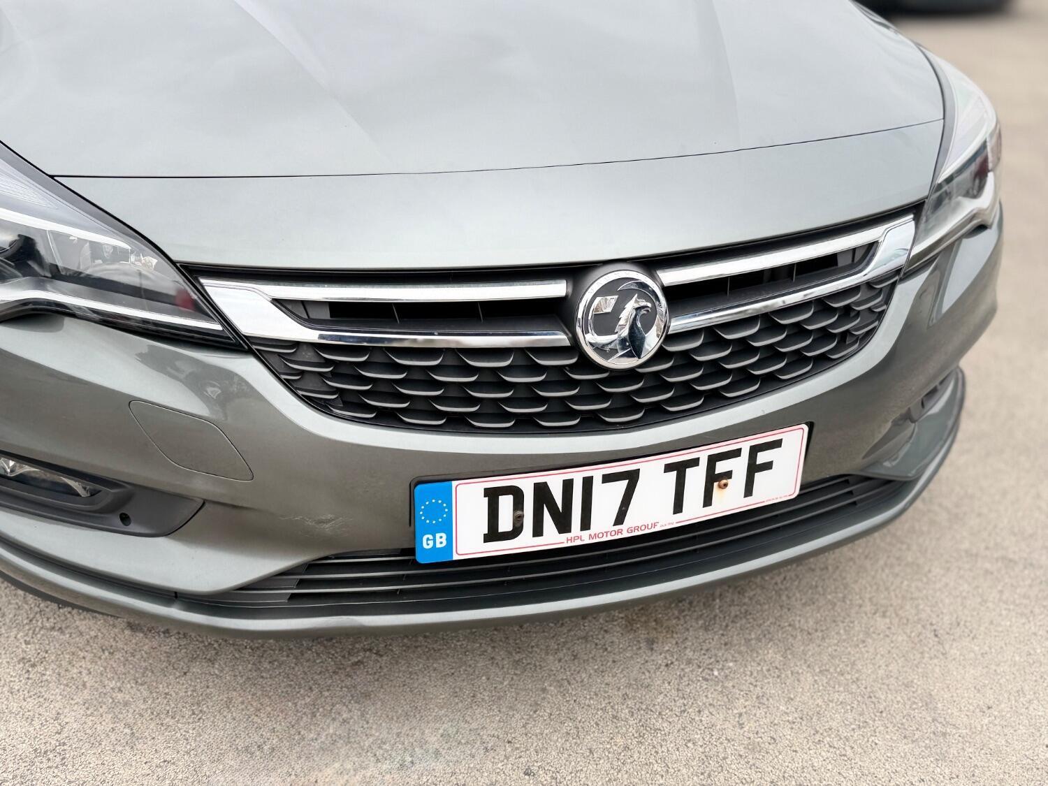Used Vauxhall Astra 2017 for sale - 76060245: Photo 79