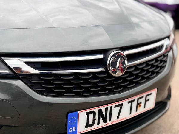 Used Vauxhall Astra 2017 for sale - 76060245: Photo 79