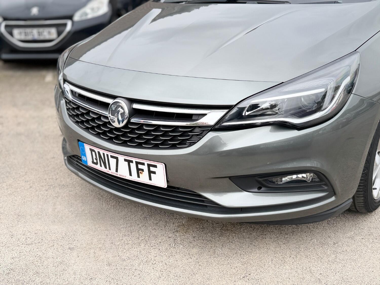 Used Vauxhall Astra 2017 for sale - 76060245: Photo 80