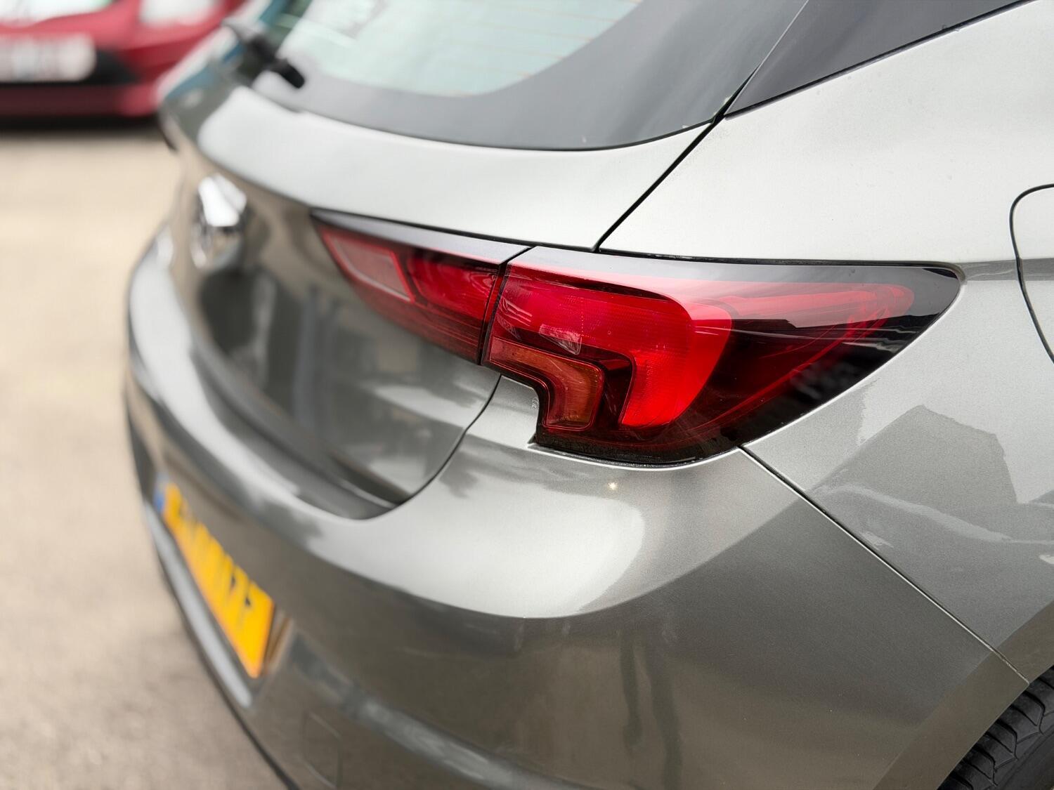 Used Vauxhall Astra 2017 for sale - 76060245: Photo 85